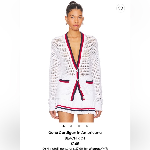 Cardigan - Picture 3 of 3